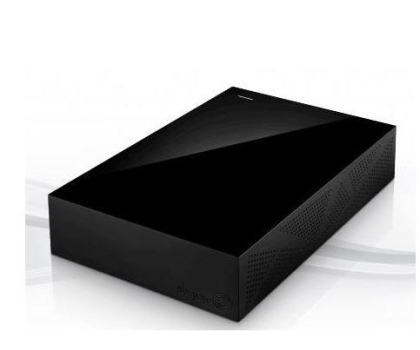 Dysk zewnętrzny Seagate 5TB Backup Plus 3,5'' czarny USB 3.0